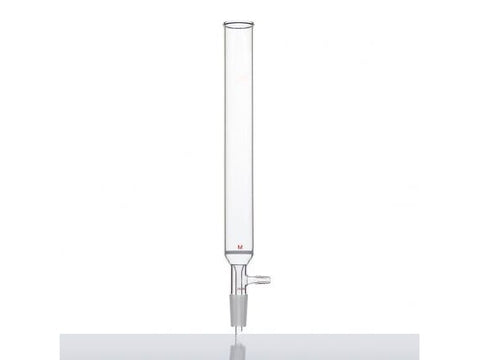 MSE PRO Small-Mouthed Chromatography Column, Tube Diameter: 40mm, Tube Length: 400mm, M