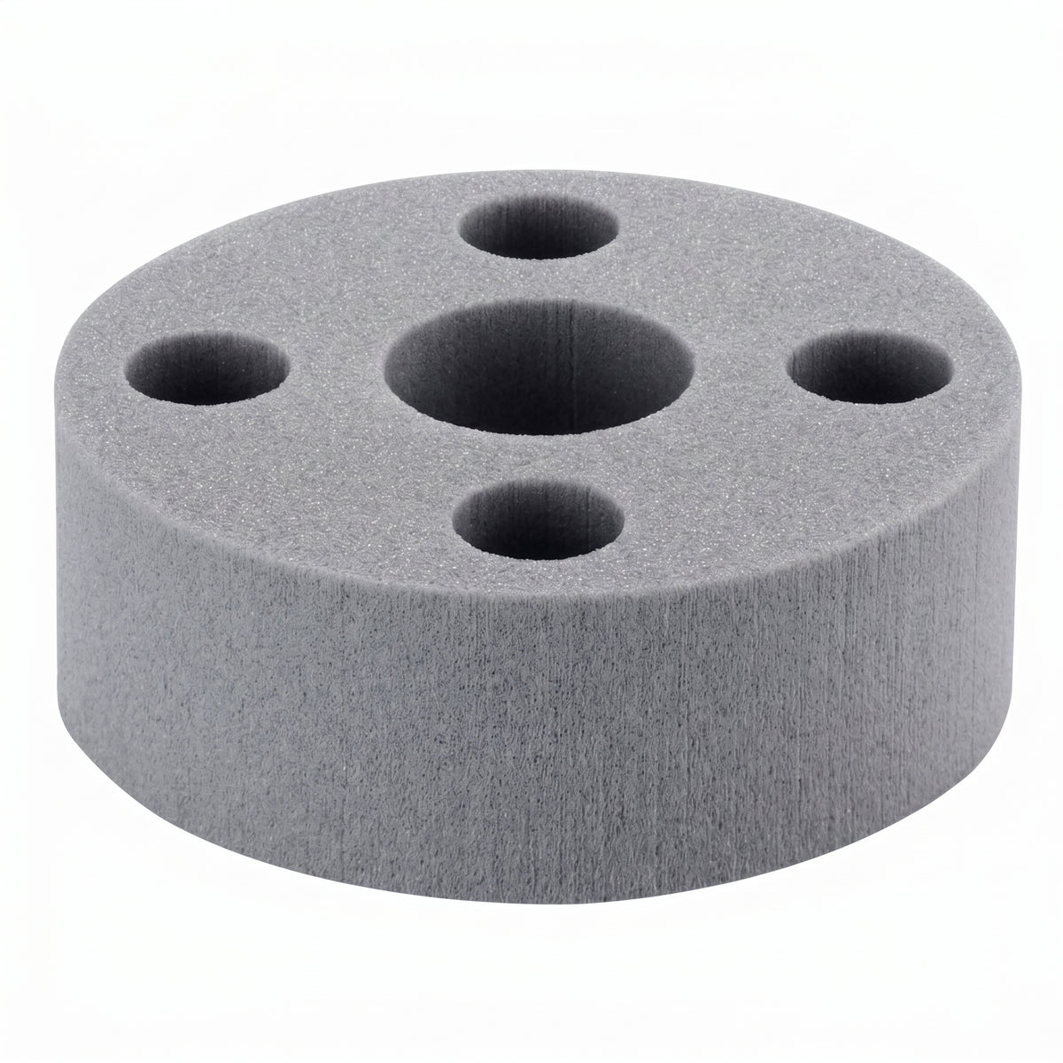 IKA MS 1.33 Test Tube Insert for 4 Test Tubes Ø 16 mm. AI image