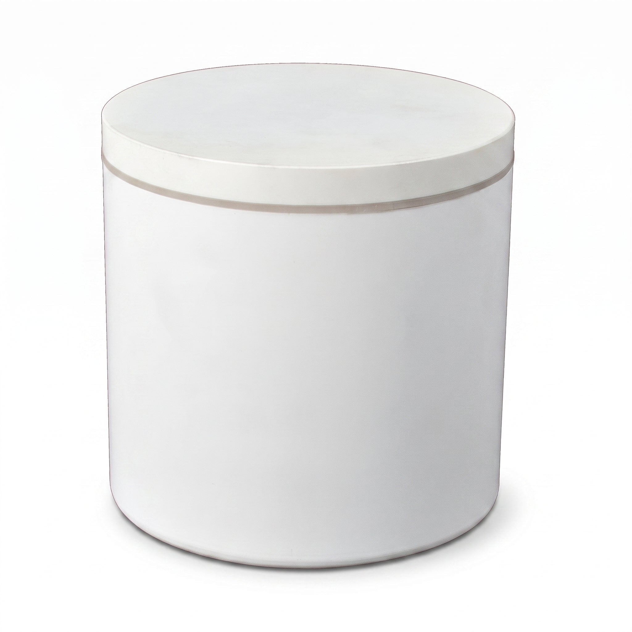 MSE PRO 1L (1,000 ml) Premium High Alumina Ceramic Planetary Ball Mill Jar AI image