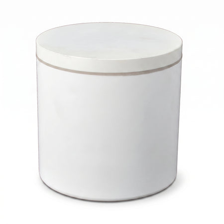 MSE PRO 1L (1,000 ml) Premium High Alumina Ceramic Planetary Ball Mill Jar AI image