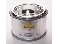 MSE PRO Dewar Flask, (Round Bottom) Volume: 1000mL, Depth x Inner Diameter: 100 x 143mm
