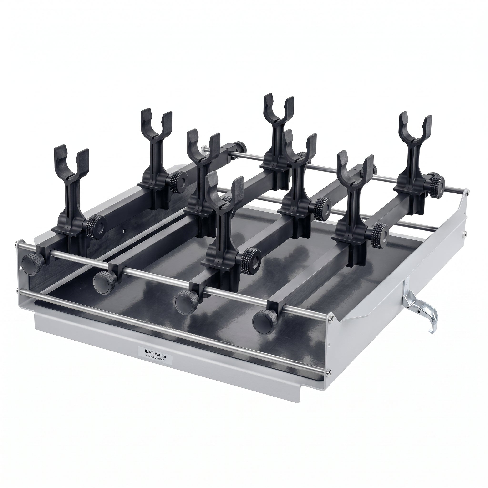 IKA AS 501.6 Separating Funnel Attachment AI image