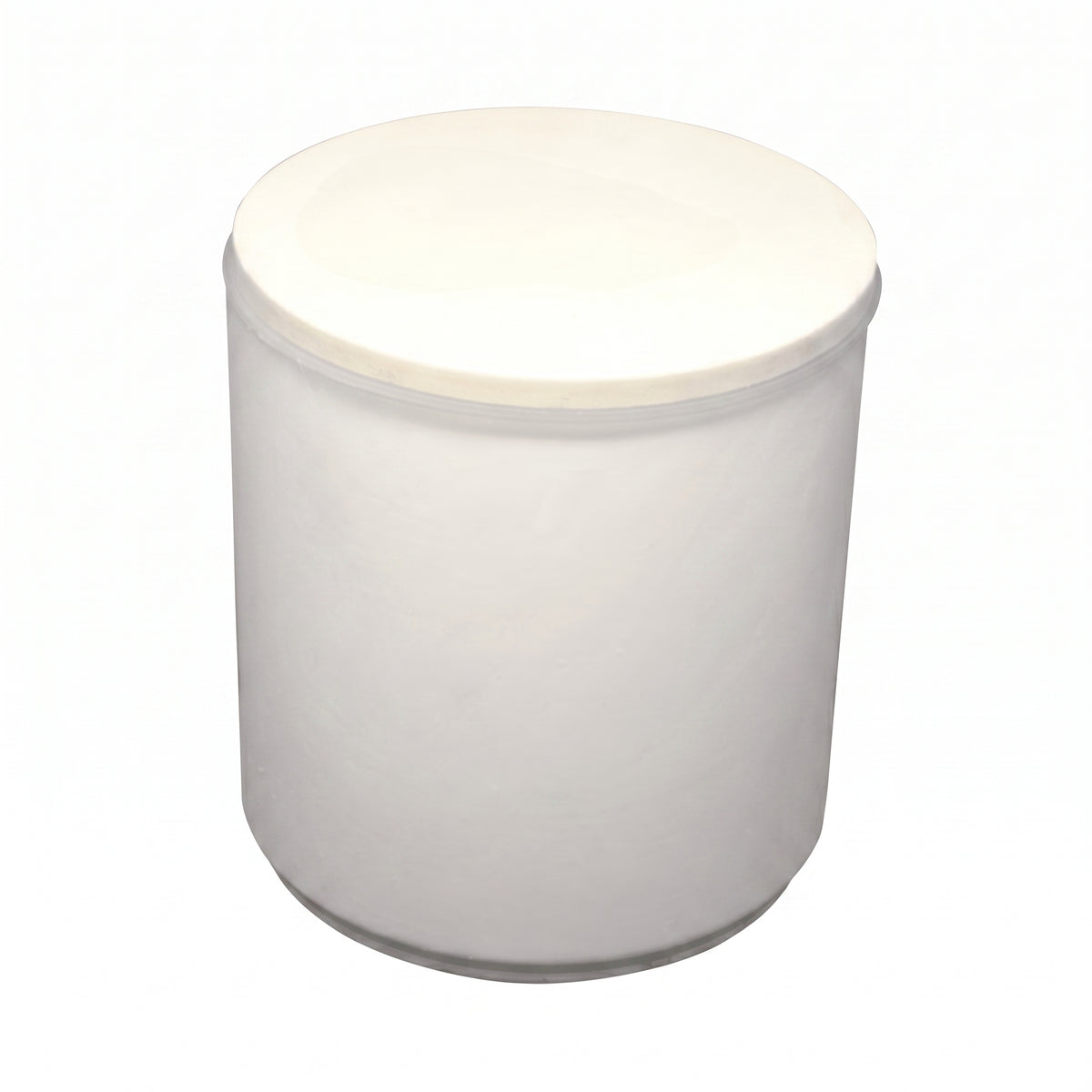 MSE PRO 1.5L (1,500 ml) Premium High Alumina Ceramic Planetary Ball Mill Jar AI image