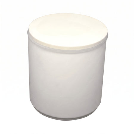 MSE PRO 1.5L (1,500 ml) Premium High Alumina Ceramic Planetary Ball Mill Jar AI image