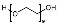 Monodispersed Poly(Ethylene Glycol) from PurePEG:HO-PEG9-OH - MSE Supplies LLC