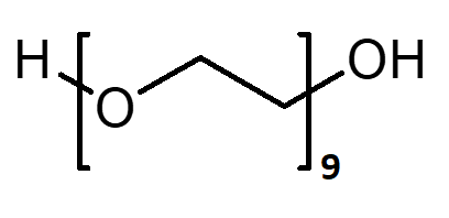 Monodispersed Poly(Ethylene Glycol) from PurePEG:HO-PEG9-OH - MSE Supplies LLC