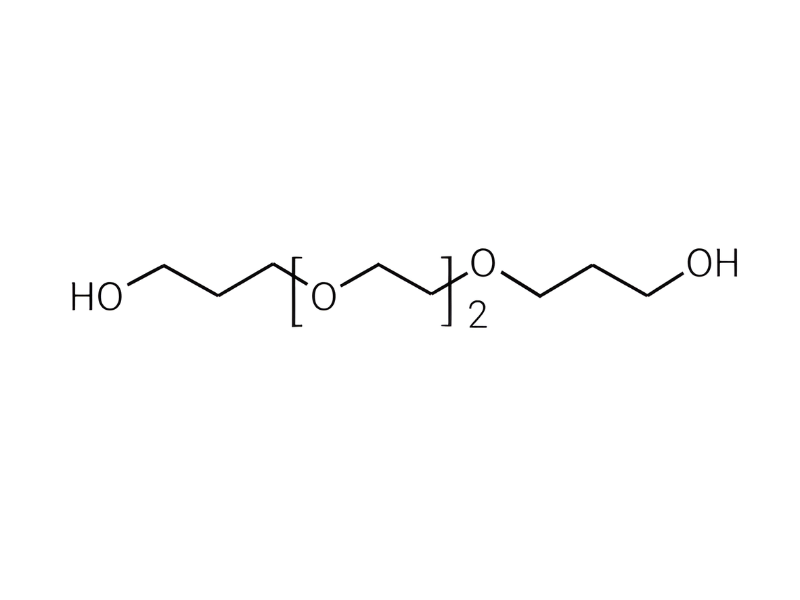 Monodispersed Poly(Ethylene Glycol) from PurePEG:HO-(CH2)3-PEG2-O-(CH2)3-OH - MSE Supplies LLC