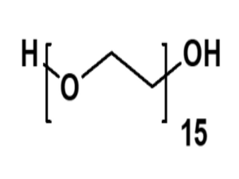 Monodispersed Poly(Ethylene Glycol) from PurePEG:HO-PEG15-OH - MSE Supplies LLC