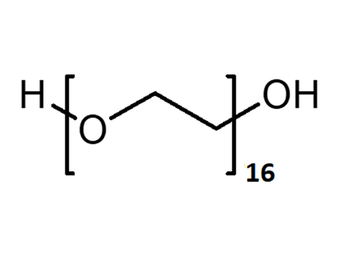 Monodispersed Poly(Ethylene Glycol) from PurePEG:HO-PEG16-OH - MSE Supplies LLC