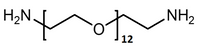 Monodispersed Poly(Ethylene Glycol) from PurePEG:H2N-PEG12-CH2CH2NH2 - MSE Supplies LLC