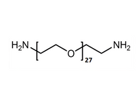 Monodispersed Poly(Ethylene Glycol) from PurePEG:H2N-PEG27-CH2CH2NH2 - MSE Supplies LLC