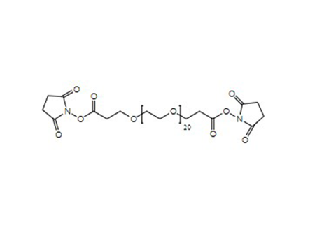Monodispersed Poly(Ethylene Glycol) from PurePEG:NHS-PEG20-NHS - MSE Supplies LLC