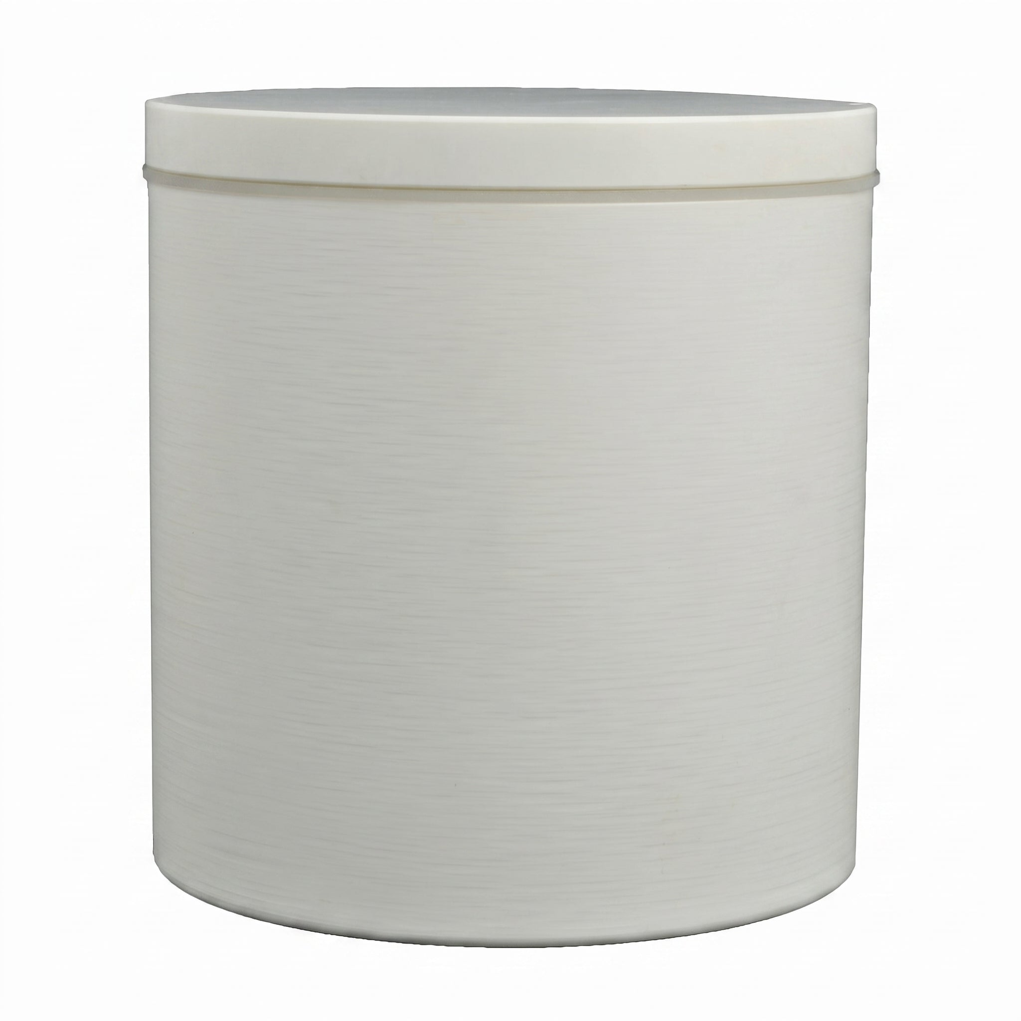 MSE PRO 2L (2,000 ml) Premium High Alumina Ceramic Planetary Ball Mill Jar AI image