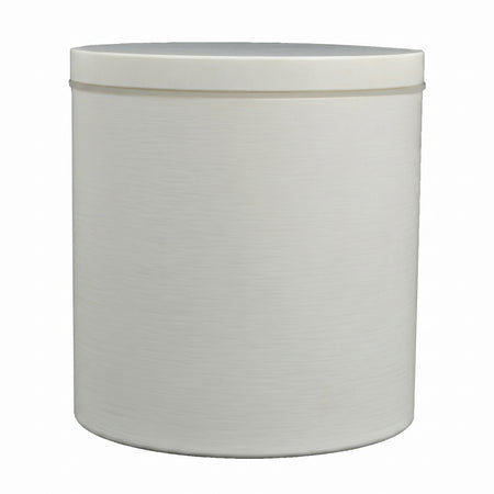 MSE PRO 2L (2,000 ml) Premium High Alumina Ceramic Planetary Ball Mill Jar AI image
