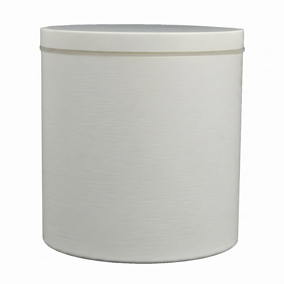 MSE PRO 2L (2,000 ml) Premium High Alumina Ceramic Planetary Ball Mill Jar AI image