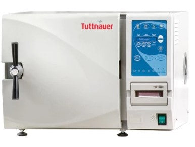 Heidolph Tuttnauer Autoclave Printer for 2340E, 2540E & 3870E, Autoclaves, Heidolph North America, MSE Supplies