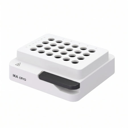 IKA Cryo Attachment for Thermoshakers AI image