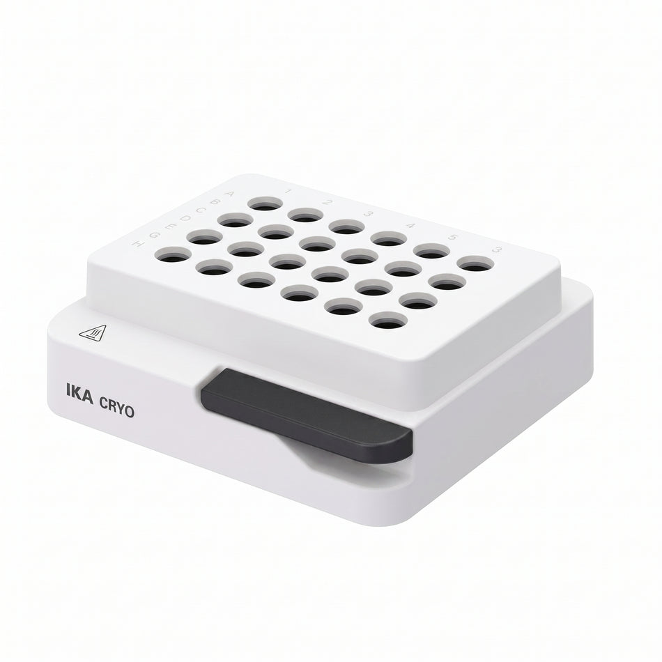 IKA Cryo Attachment for Thermoshakers AI image