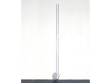 MSE PRO 15°, Gas Diffusion Air Guide Tube, with Sand Plate, φ30, Sand Plate Porosity: G3