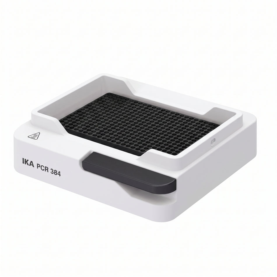IKA PCR 384 Attachment for Thermoshakers AI image