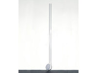 MSE PRO 15°, Gas Diffusion Air Guide Tube, with Sand Plate, φ40, Sand Plate Porosity: G3