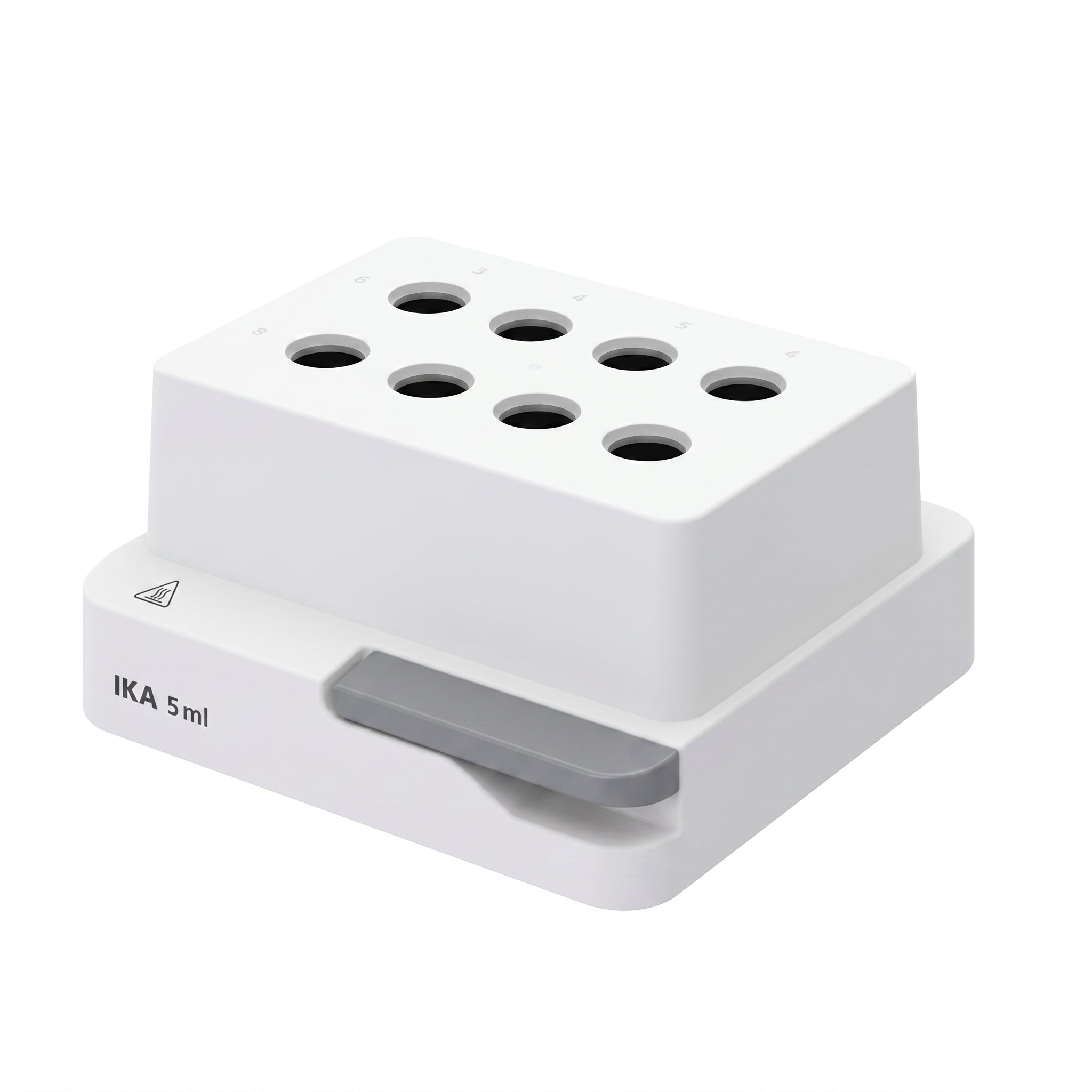 IKA 5 mL Reaction Vial Attachment for Thermoshakers AI image