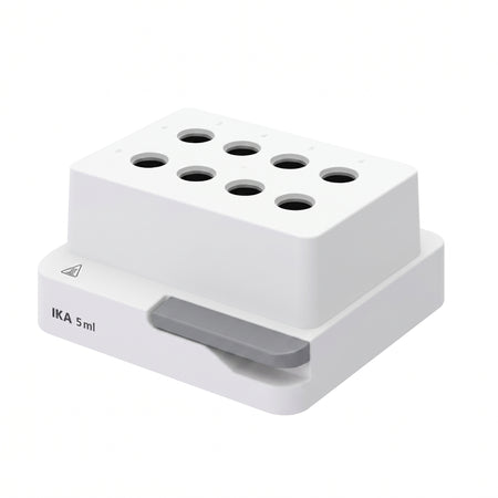 IKA 5 mL Reaction Vial Attachment for Thermoshakers AI image