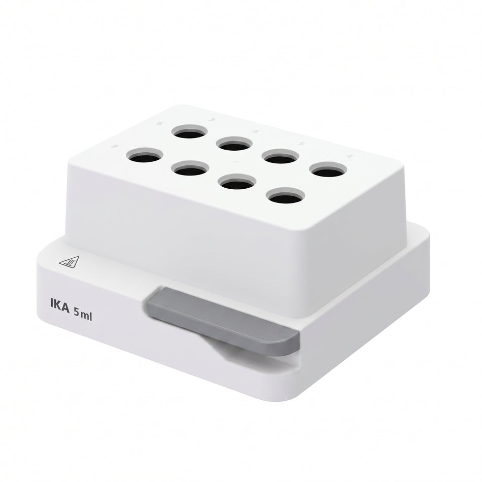 IKA 5 mL Reaction Vial Attachment for Thermoshakers AI image