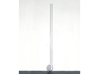 MSE PRO 15°, Gas Diffusion Air Guide Tube, with Sand Plate, φ40, Sand Plate Porosity: G1