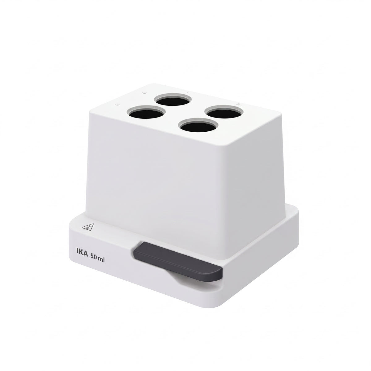 IKA 50 mL Conical Vial Attachment for Thermoshakers AI image