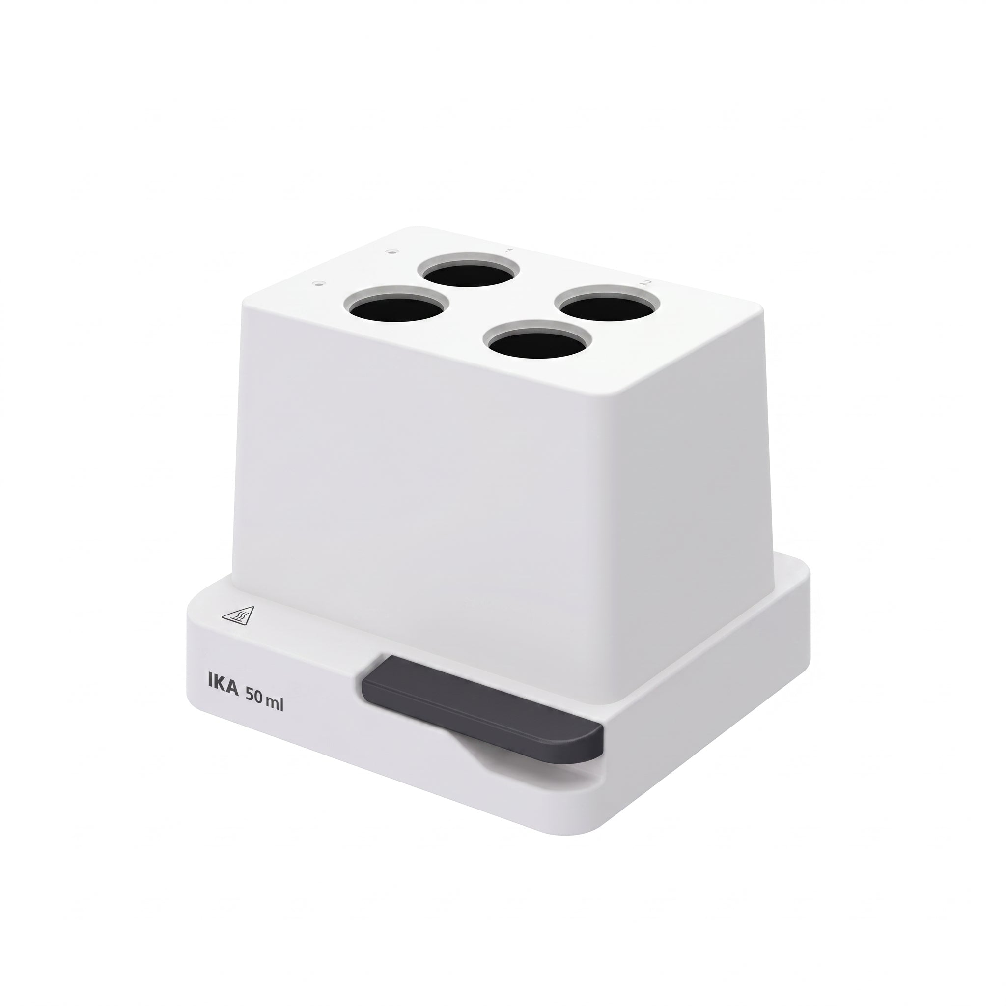 IKA 50 mL Conical Vial Attachment for Thermoshakers AI image