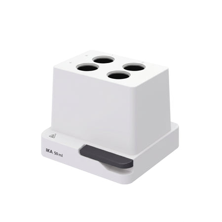 IKA 50 mL Conical Vial Attachment for Thermoshakers AI image