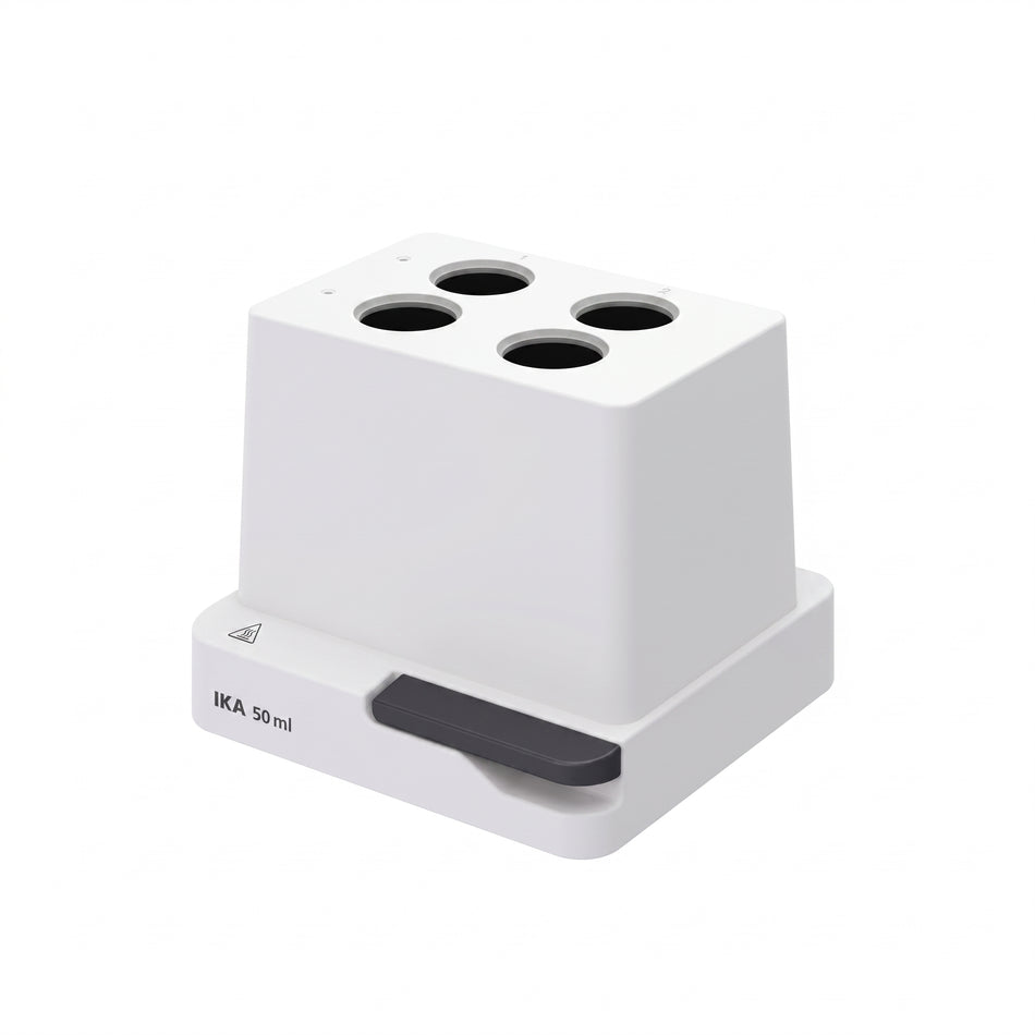 IKA 50 mL Conical Vial Attachment for Thermoshakers AI image