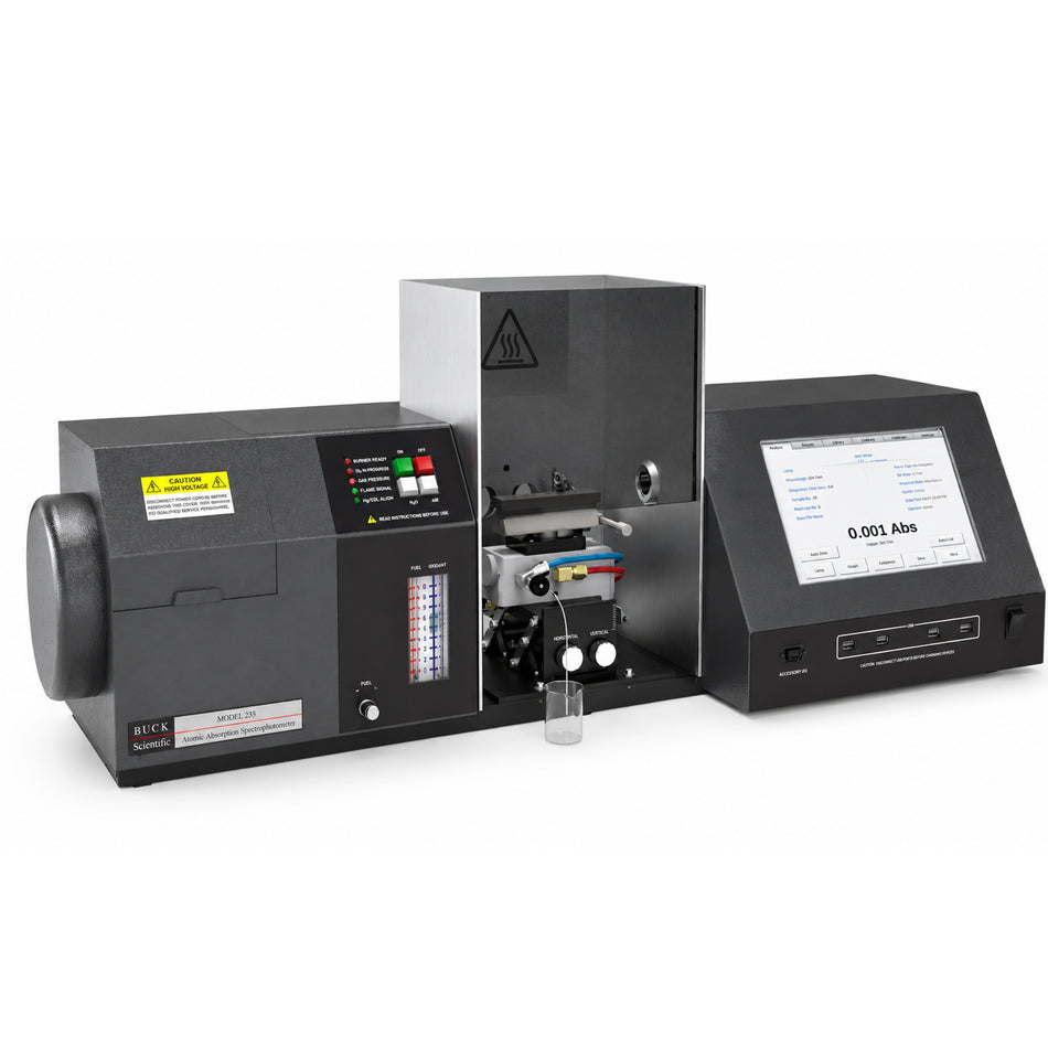 Buck Scientific 235ATS Atomic Absorption Spectrophotometer