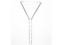 MSE PRO Liquid Addition Funnel, Lower End Small Tube Diameter × Length: 12 × 90mm