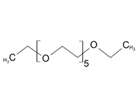 Monodispersed Poly(Ethylene Glycol) from PurePEG:CH3CH2O-PEG5-CH2CH3 - MSE Supplies LLC