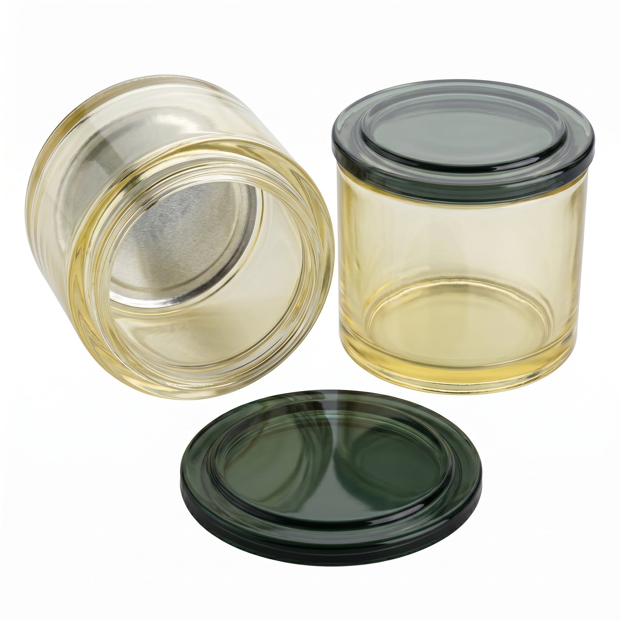 MSE PRO 100 ml Polyurethane Planetary Ball Mill Jar AI image