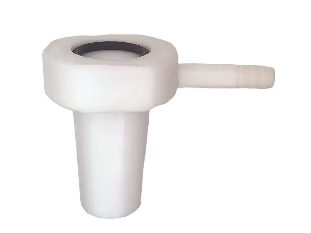 MSE PRO PTFE Filter Joint, Grinding Mouth Model 24/29 - MSE Supplies LLC
