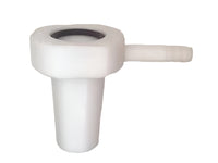 MSE PRO PTFE Filter Joint, Grinding Mouth Model 24/29 - MSE Supplies LLC