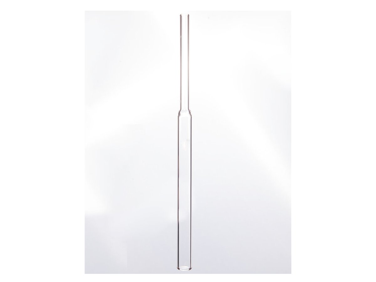 MSE PRO Flat Bottom Dry Ampoule, 10mL - MSE Supplies LLC