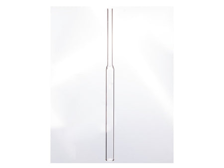 MSE PRO Flat Bottom Dry Ampoule, 10mL - MSE Supplies LLC