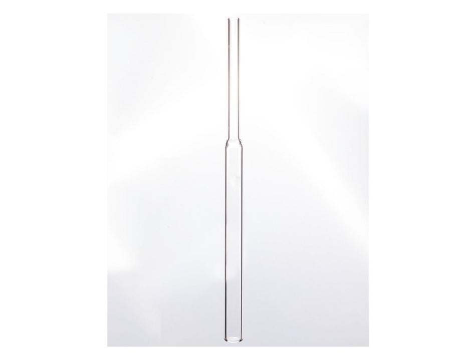 MSE PRO Flat Bottom Dry Ampoule, 10mL - MSE Supplies LLC