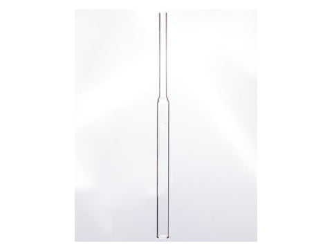 MSE PRO Flat Bottom Dry Ampoule, 10mL - MSE Supplies LLC