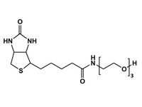 Monodispersed Poly(Ethylene Glycol) from PurePEG:(+)-Biotin-PEG3-OH - MSE Supplies LLC