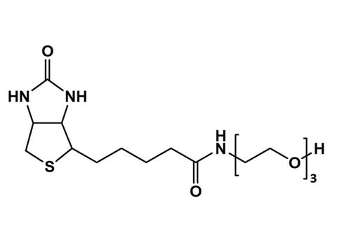 Monodispersed Poly(Ethylene Glycol) from PurePEG:(+)-Biotin-PEG3-OH - MSE Supplies LLC