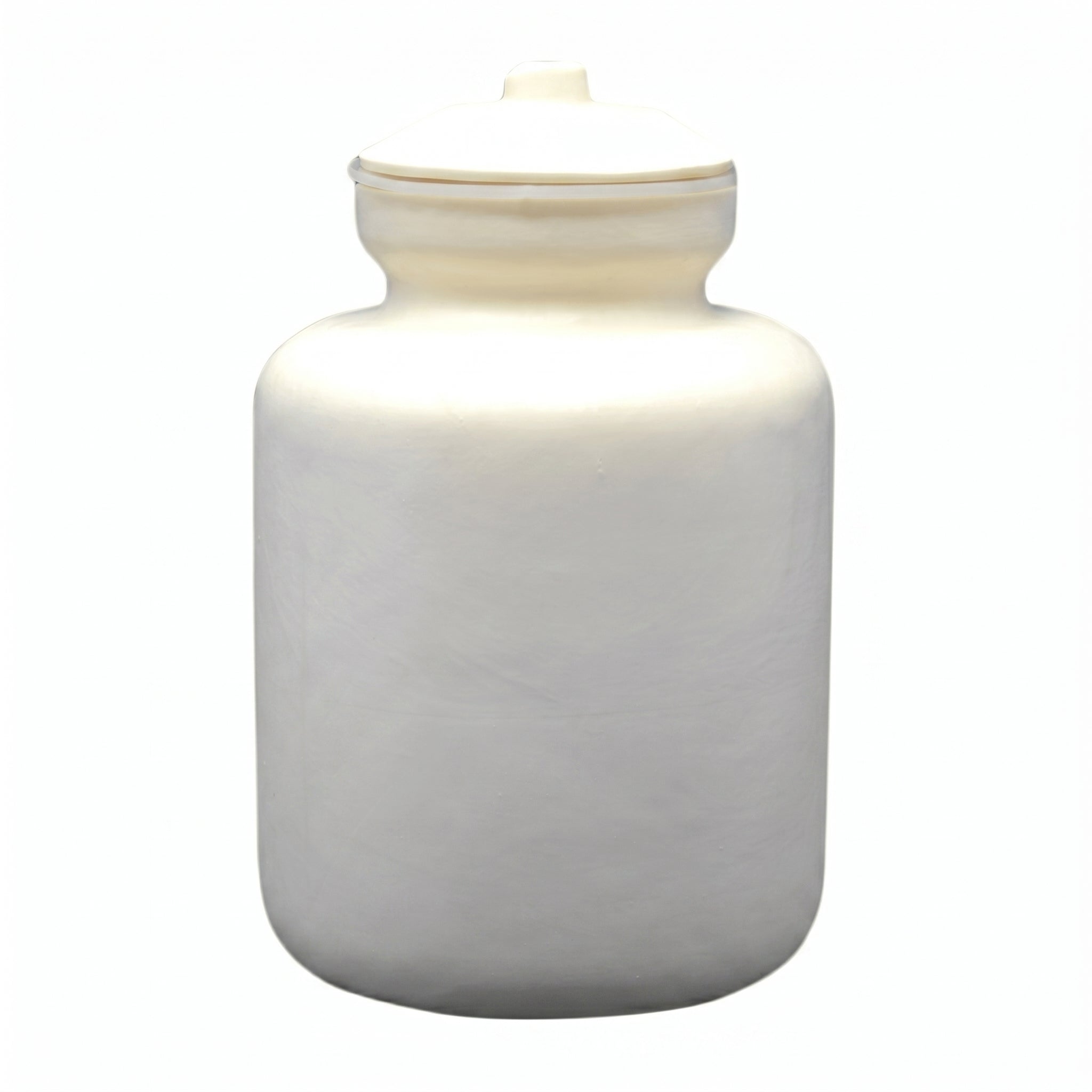 MSE PRO 1L (1,000 ml) 99% High Alumina Ceramic Roller Mill Jar AI image