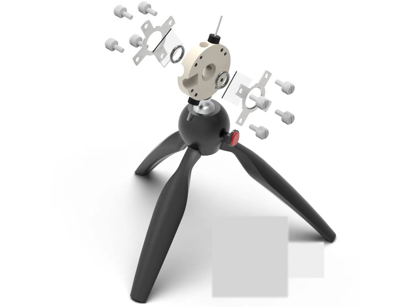 Reflection / Transmission / Absorption Spectro-Electrochemical Cell, Electrochemical Products, Redox.me, MSE Supplies