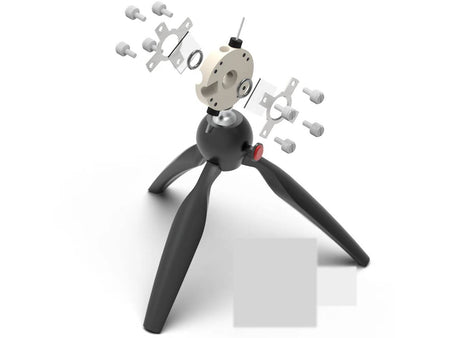 Reflection / Transmission / Absorption Spectro-Electrochemical Cell, Electrochemical Products, Redox.me, MSE Supplies