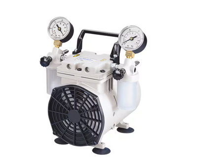 Welch 2522 WOB-L Standard Duty Piston Pump, 0.76 CFM - MSE Supplies LLC