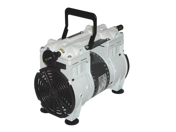 Welch 2563 WOB-L Standard Duty Piston Pump, 2.3 CFM - MSE Supplies LLC